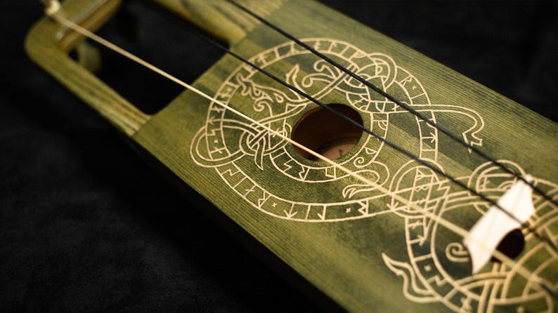 Jouhikko "Fathers Stone" - Image 3