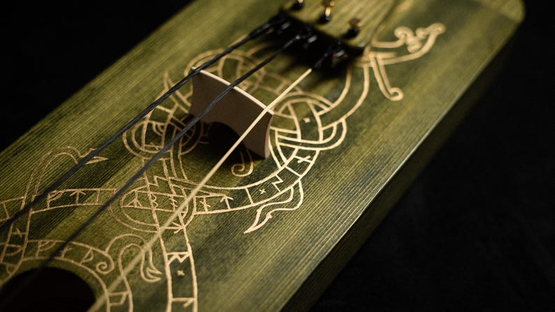 Jouhikko "Fathers Stone" - Image 6