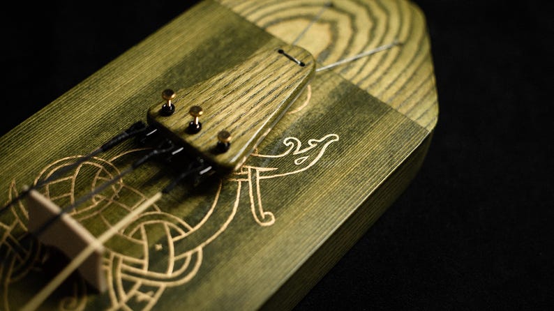 Jouhikko "Fathers Stone" - Image 7