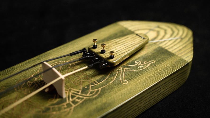 Jouhikko "Fathers Stone" - Image 8