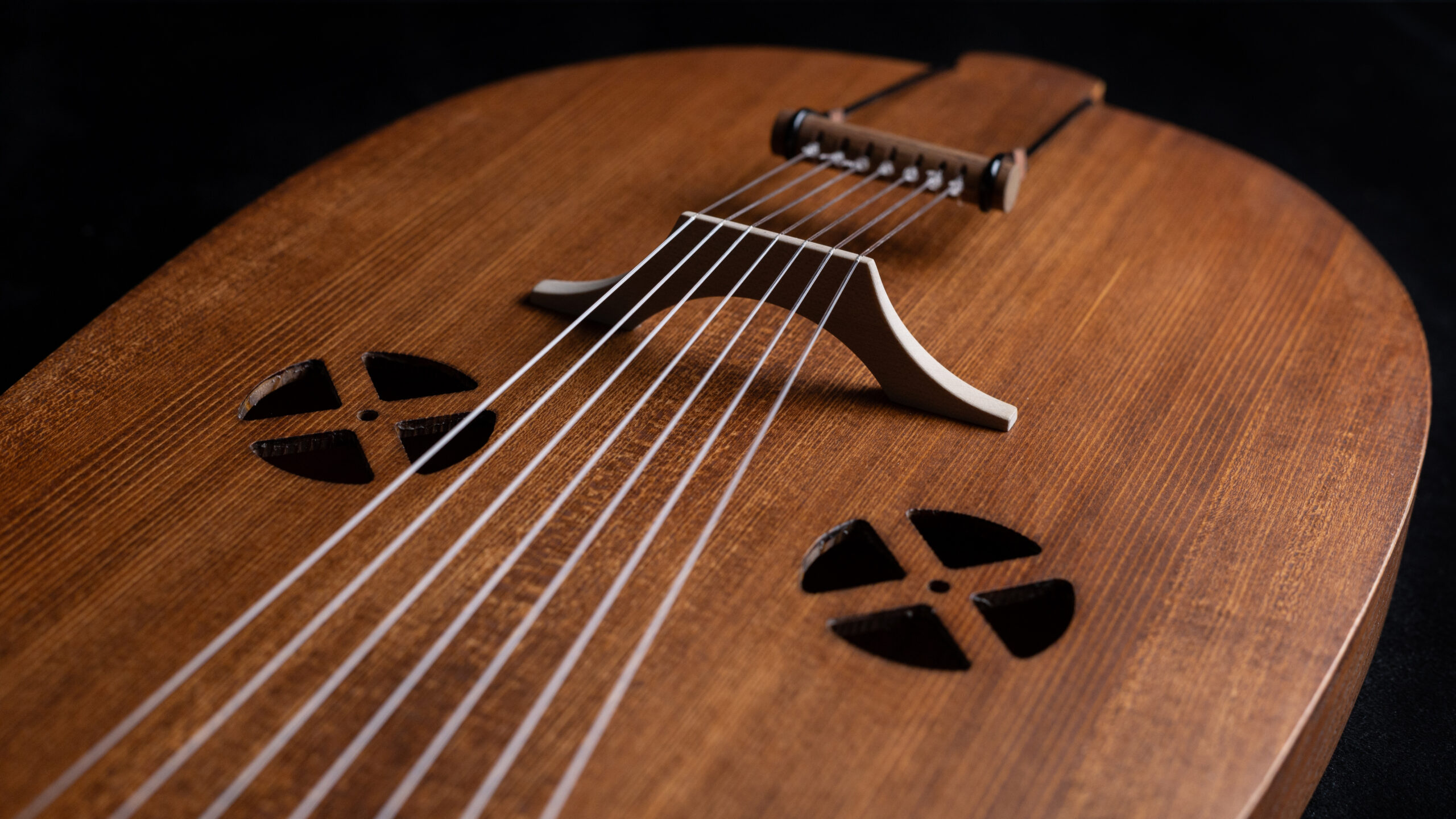 Kravik lyre - Image 2