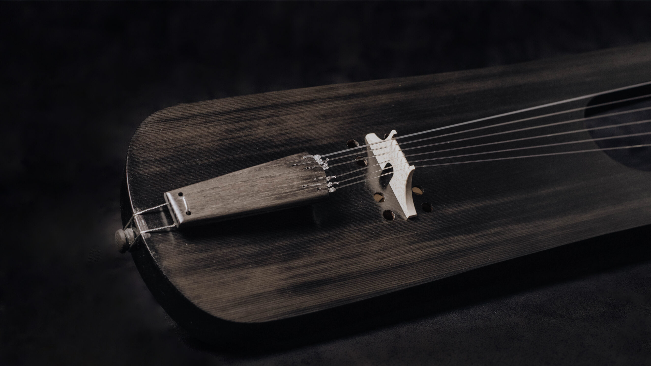 Trossingen lyre Black - Image 2