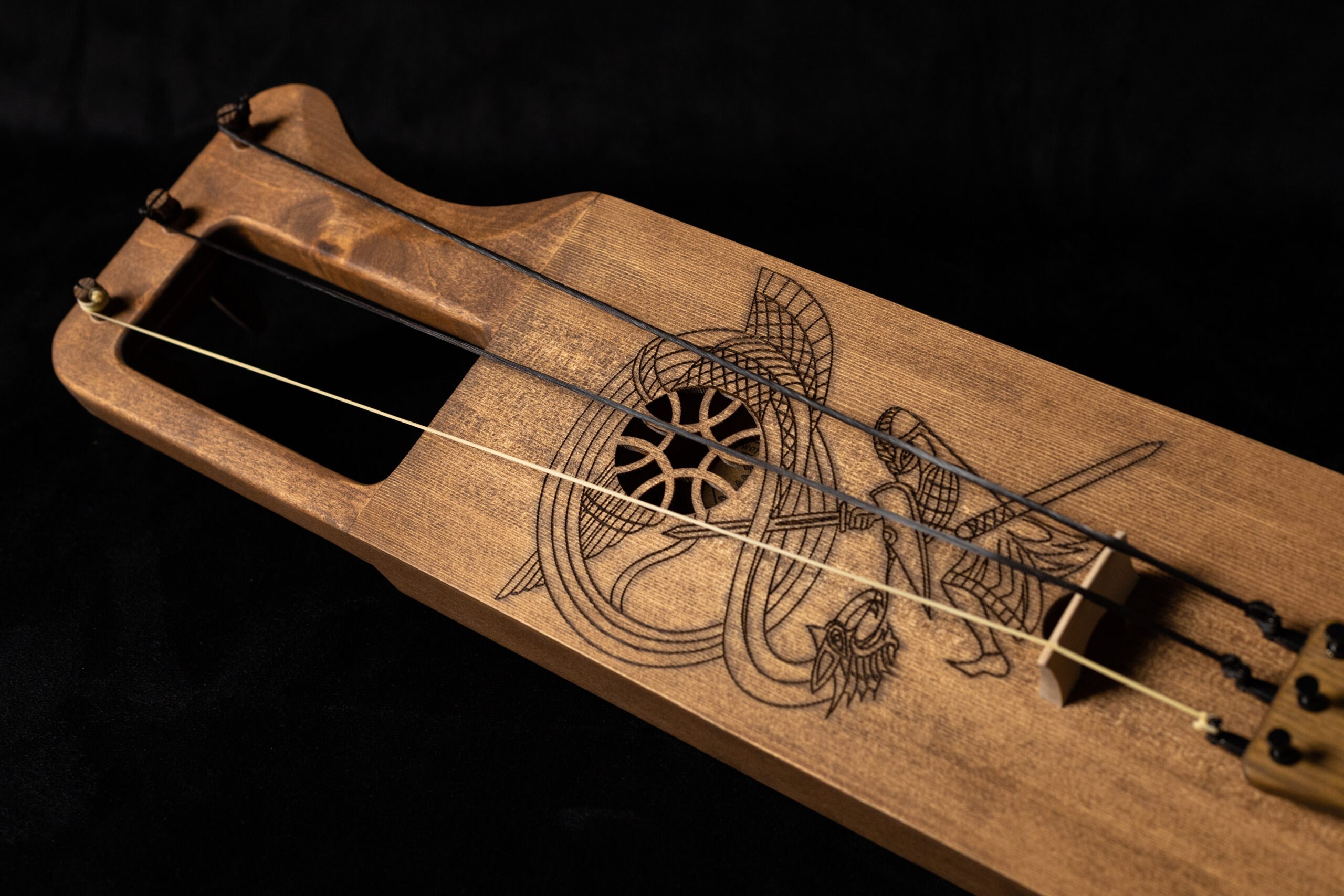 Jouhikko "Sigurd and Fafnir" - Image 2