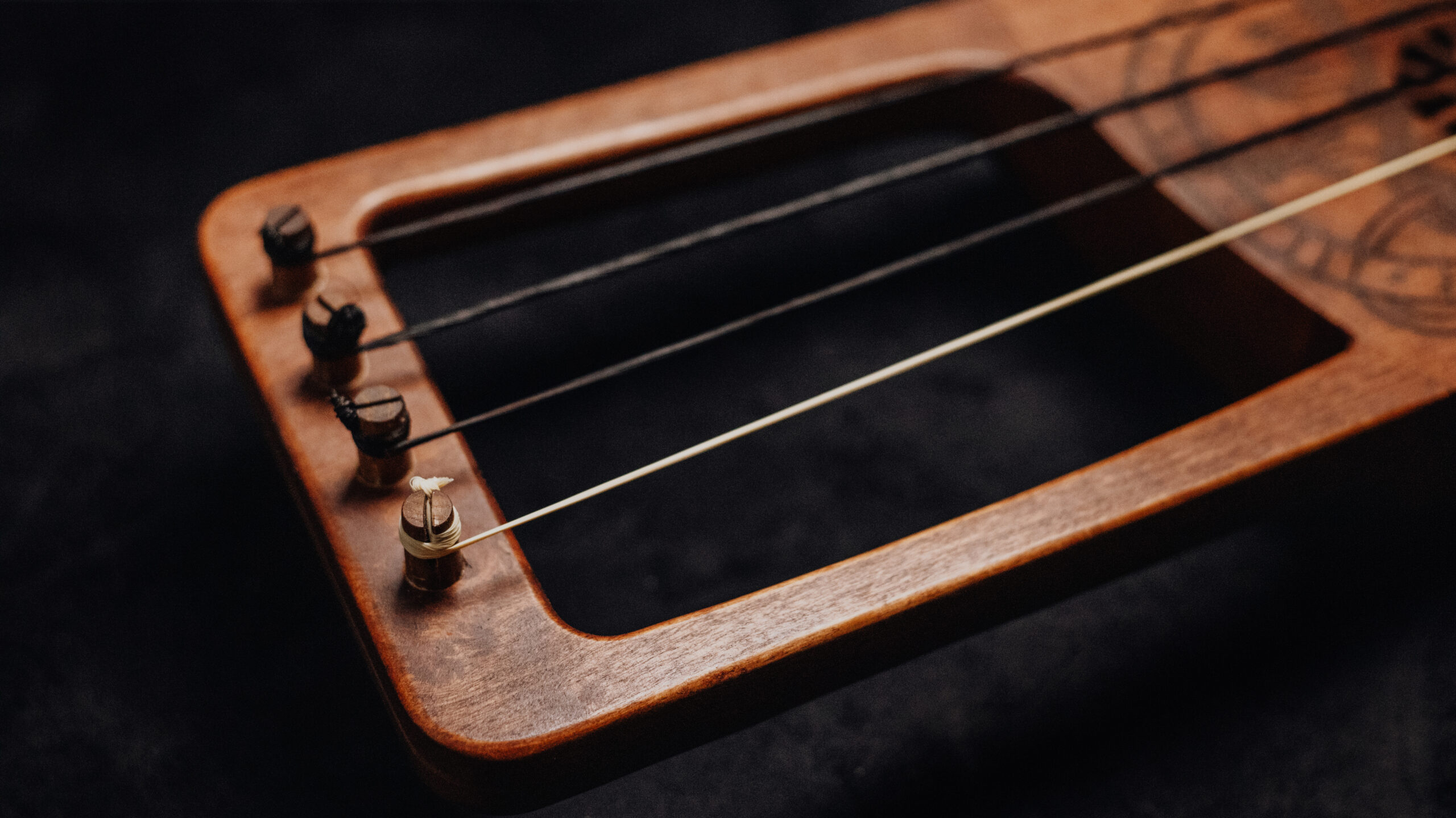 Tagelharpa / Talharpa "Runestone" - Image 2