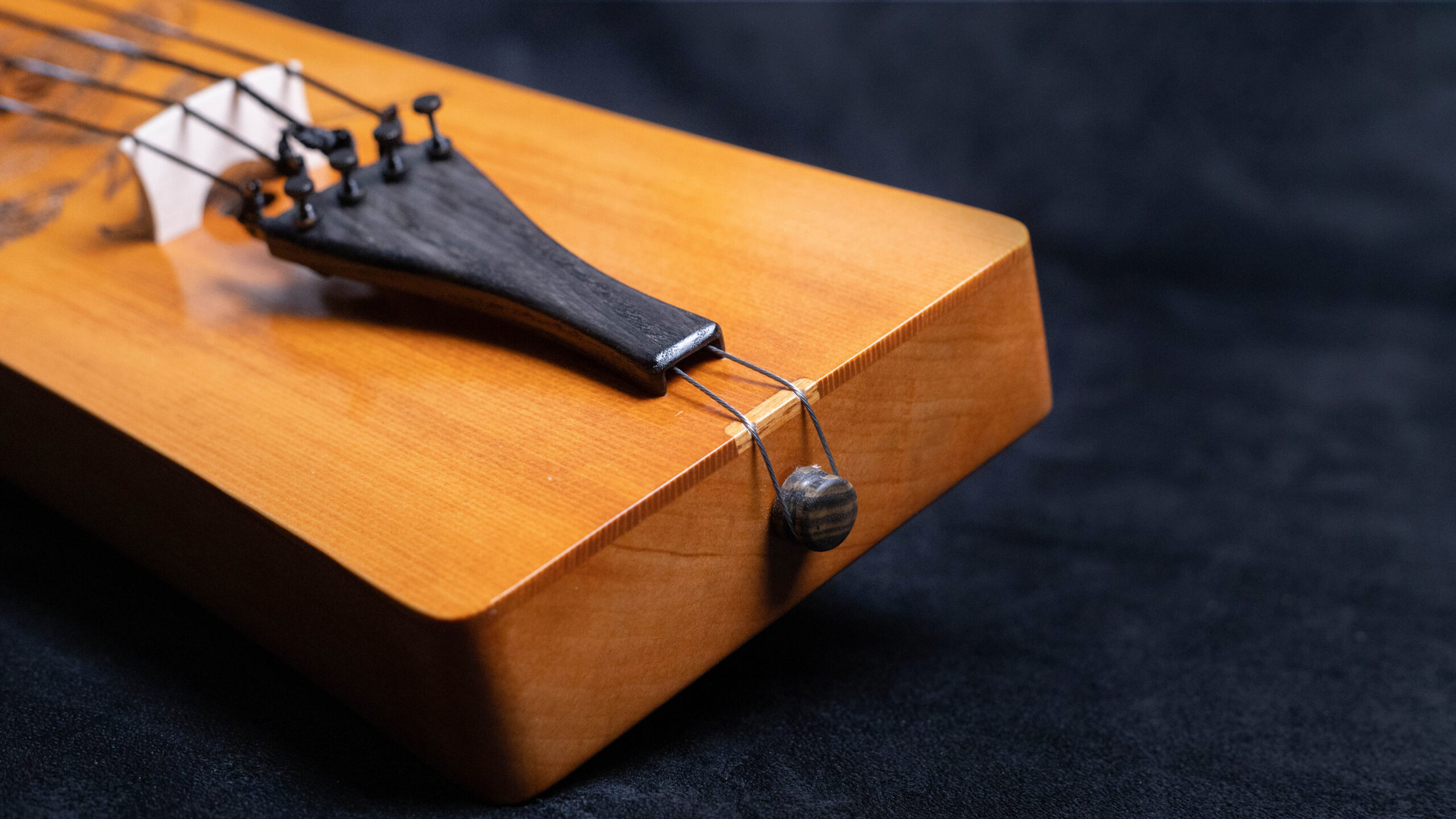 Tagelharpa / Talharpa "Sigurd and Fafnir" - Image 2