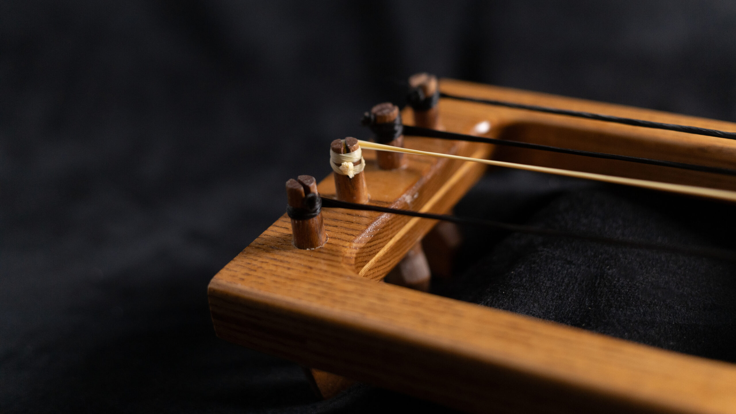 Tagelharpa / Talharpa "Yggdrasil" - Image 2