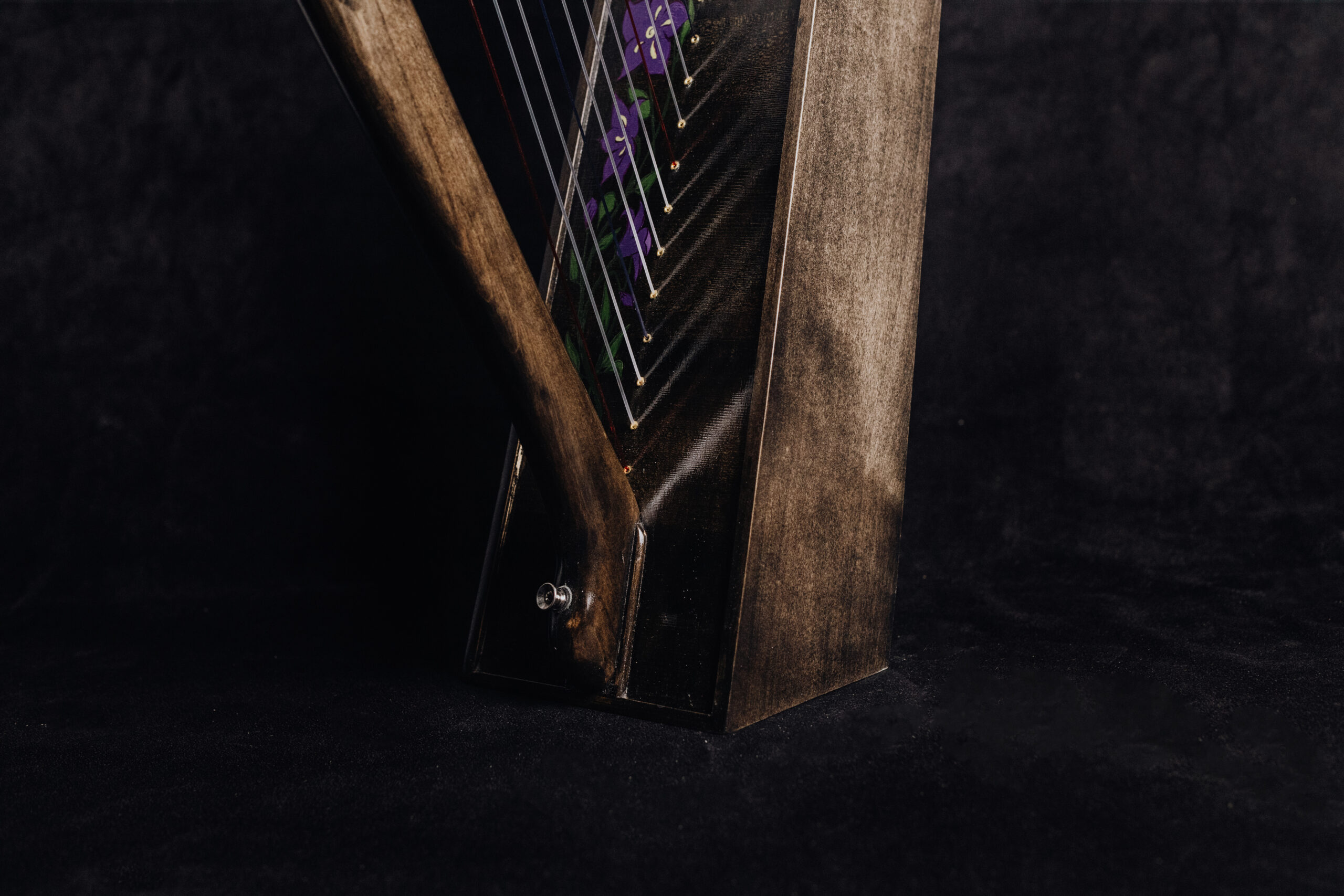 26 Strings Harp - Image 2