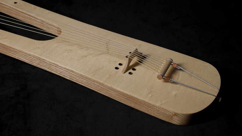 Trossingen lyre 7 strings - Image 2