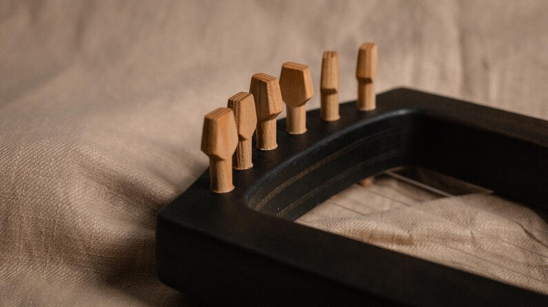 Trossingen lyre Black - Image 2