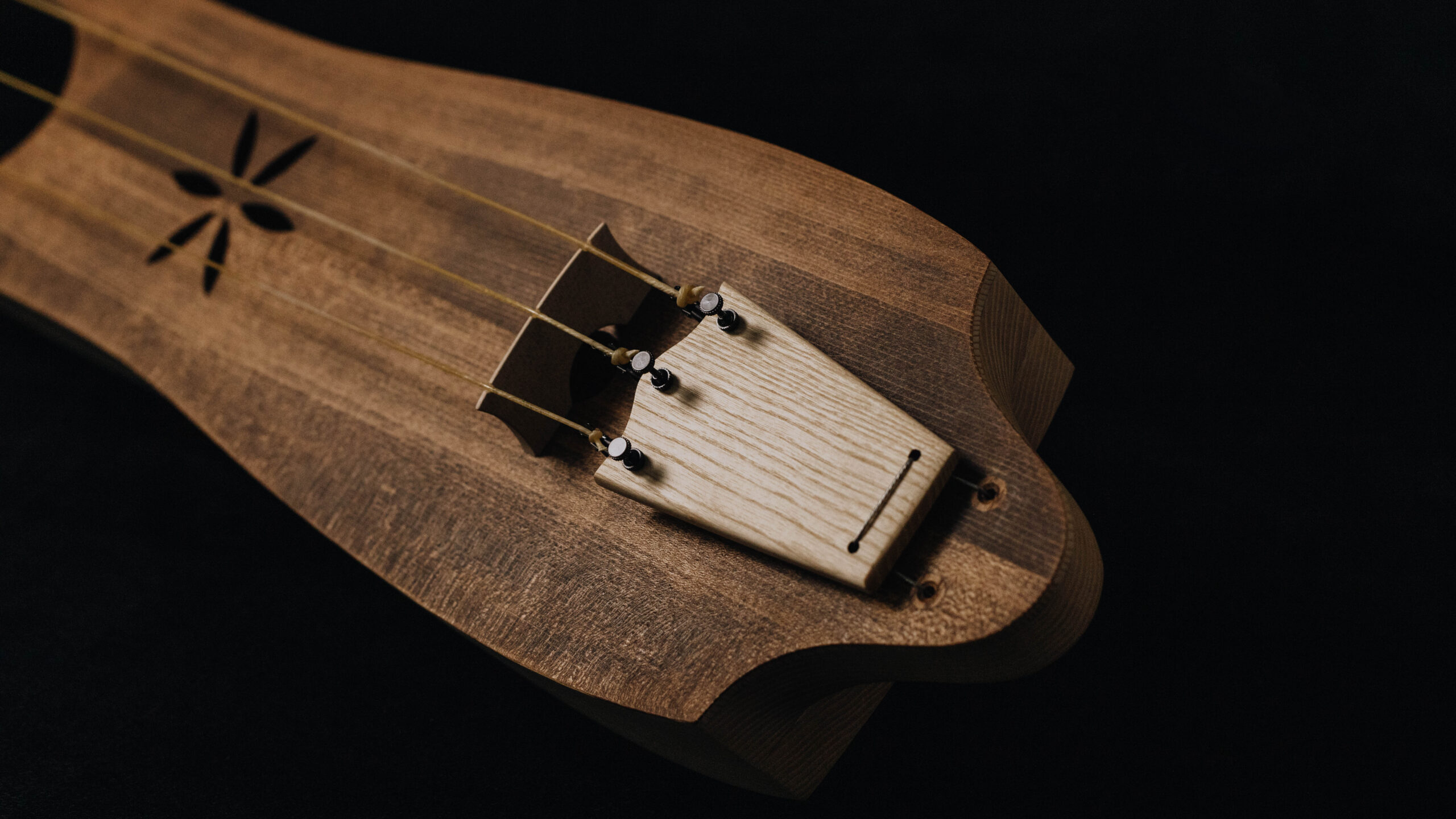 Bass Jouhikko "Flower of life" - Image 2