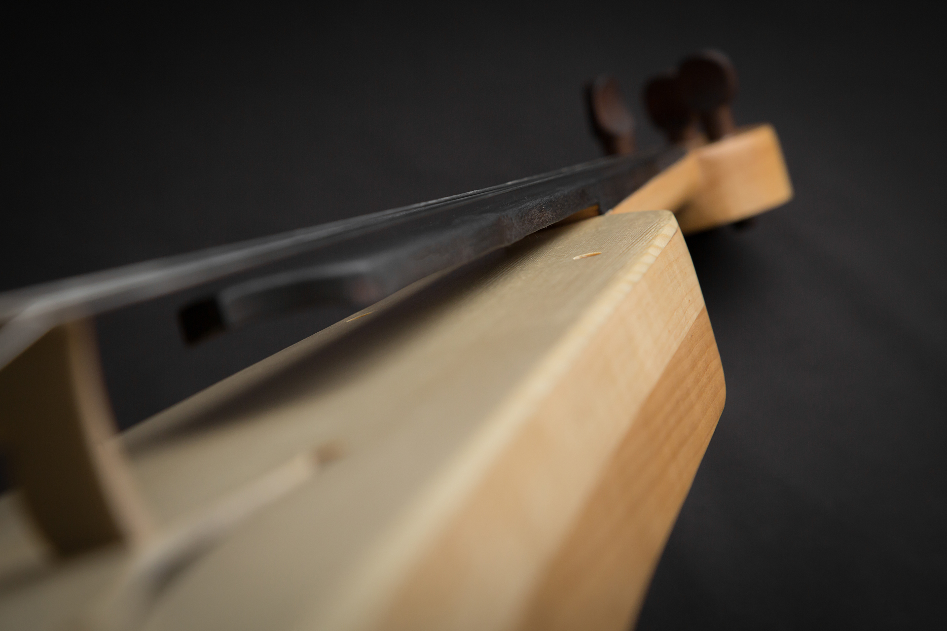 Bass pontian lyre / Kemenche / Pontian Cello - Image 3