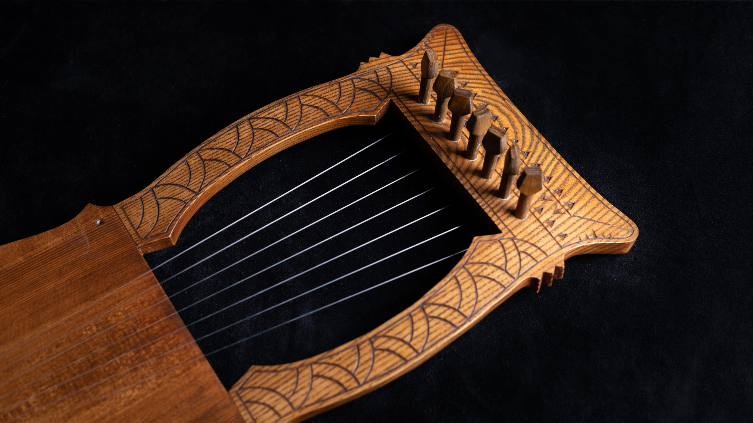 Kravik lyre - Image 3