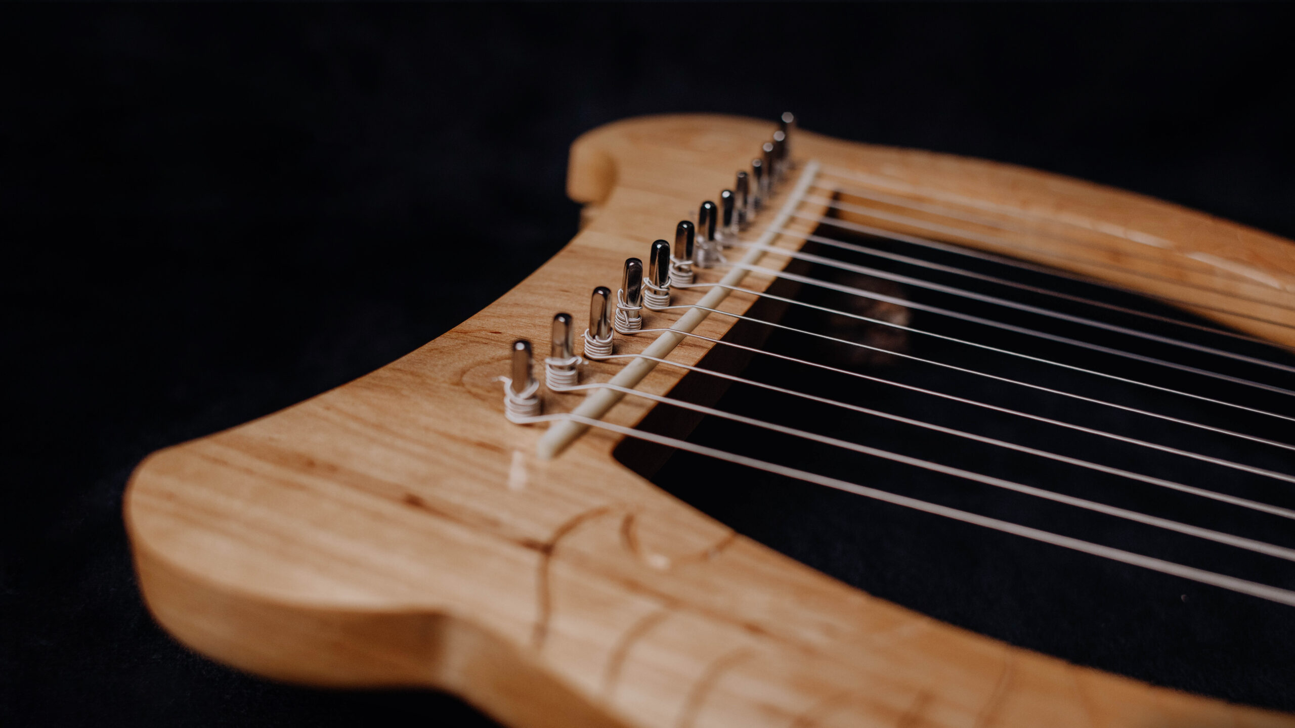 13 strings "Lyre of Wind" - Image 3