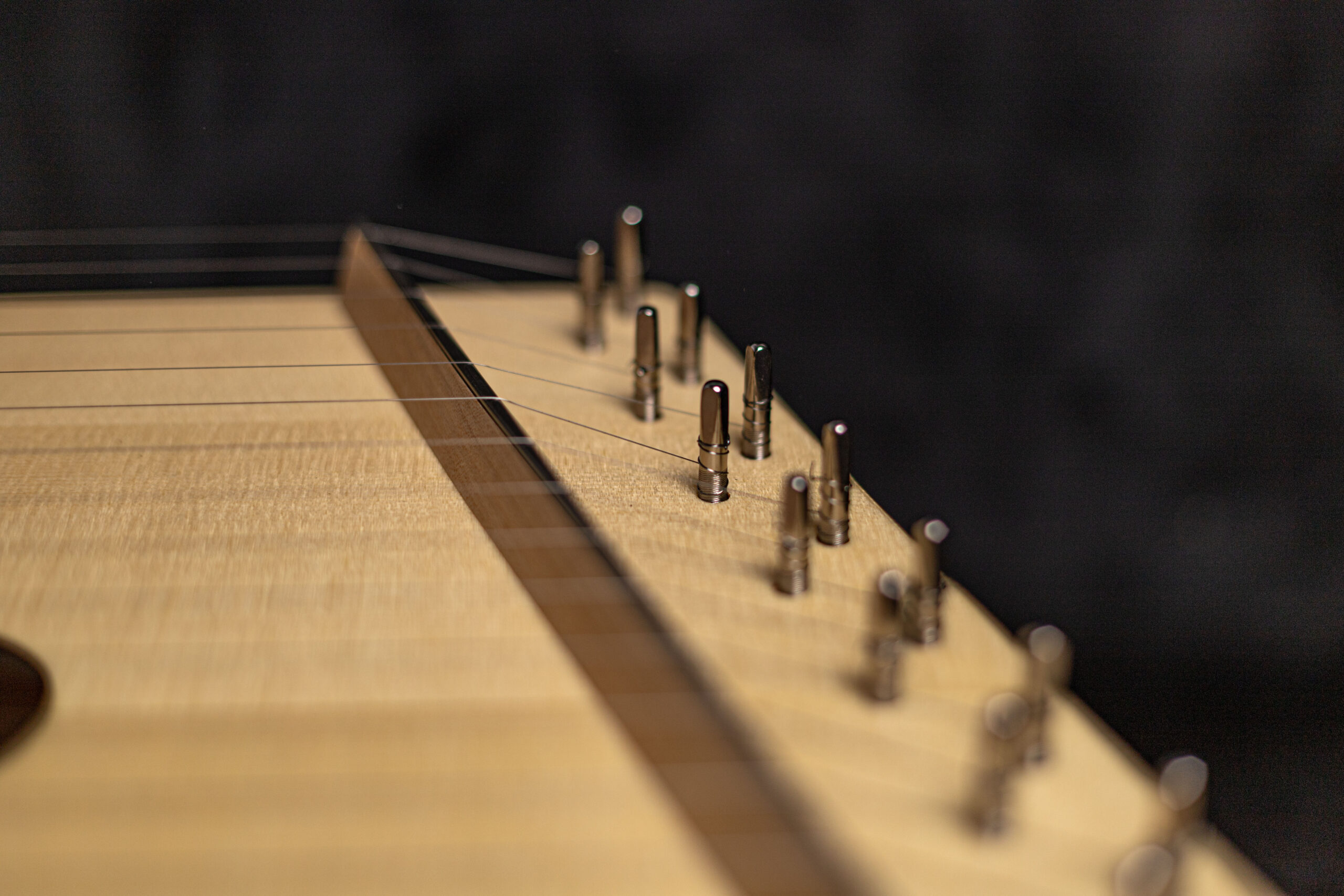 Ducimer 19 strings / Gusli / Psaltery - Image 3