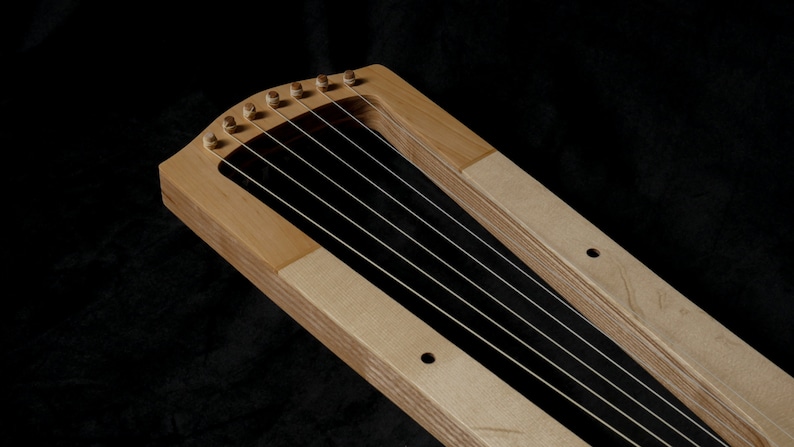 Trossingen lyre 7 strings - Image 3