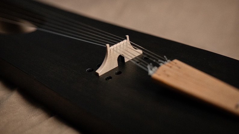 Trossingen lyre Black - Image 3