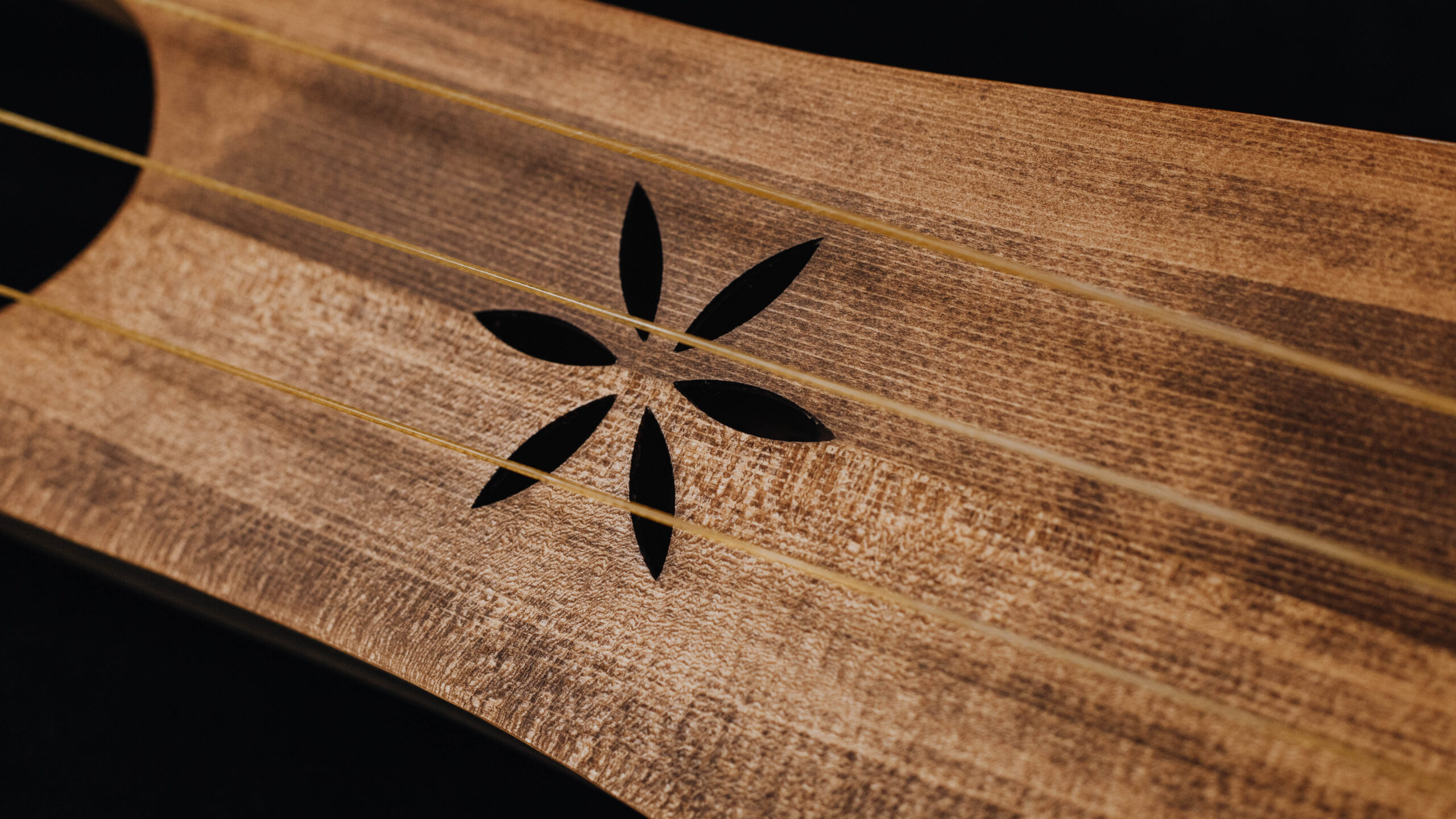 Bass Jouhikko "Flower of life" - Image 3