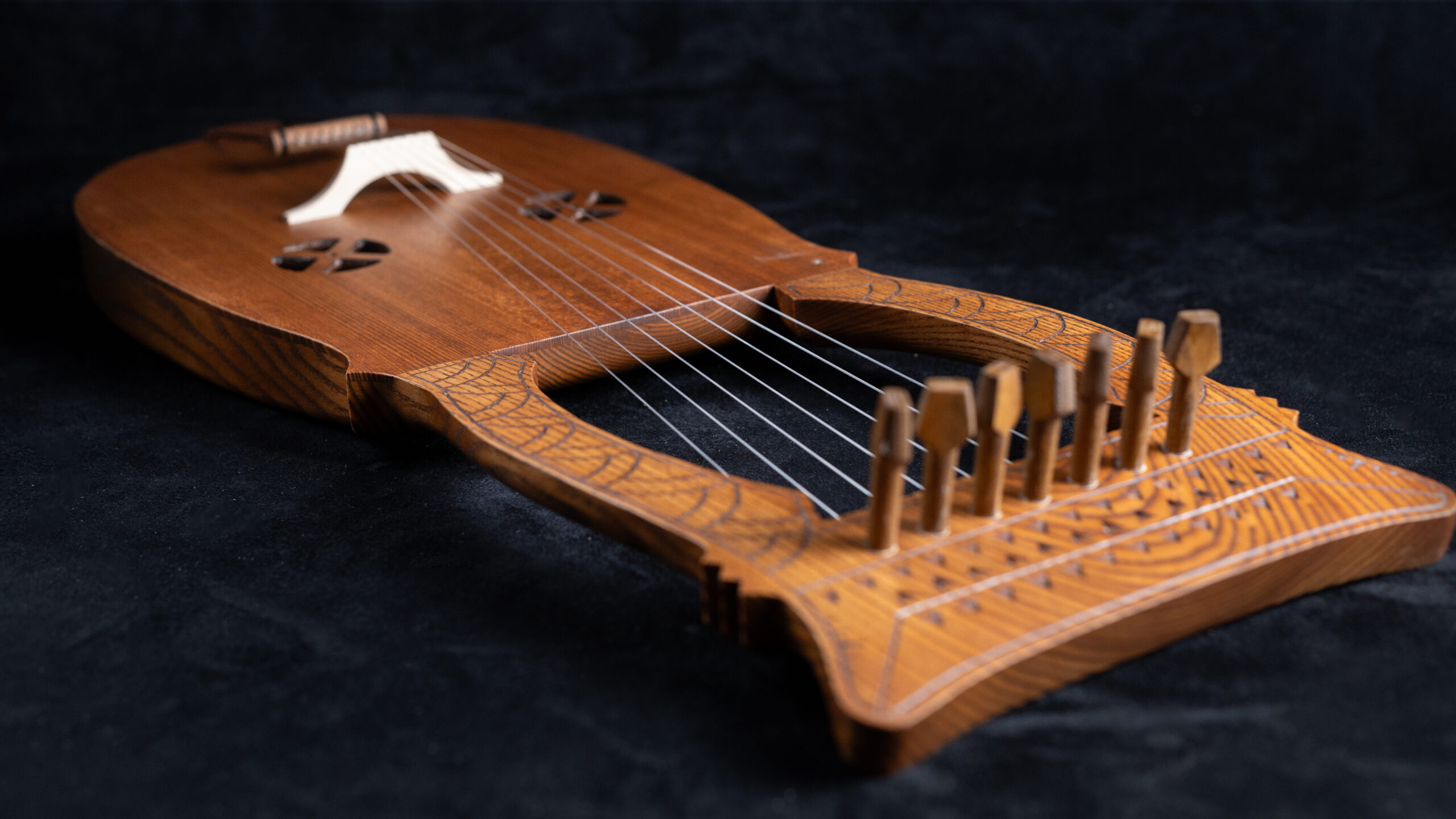 Kravik lyre - Image 4