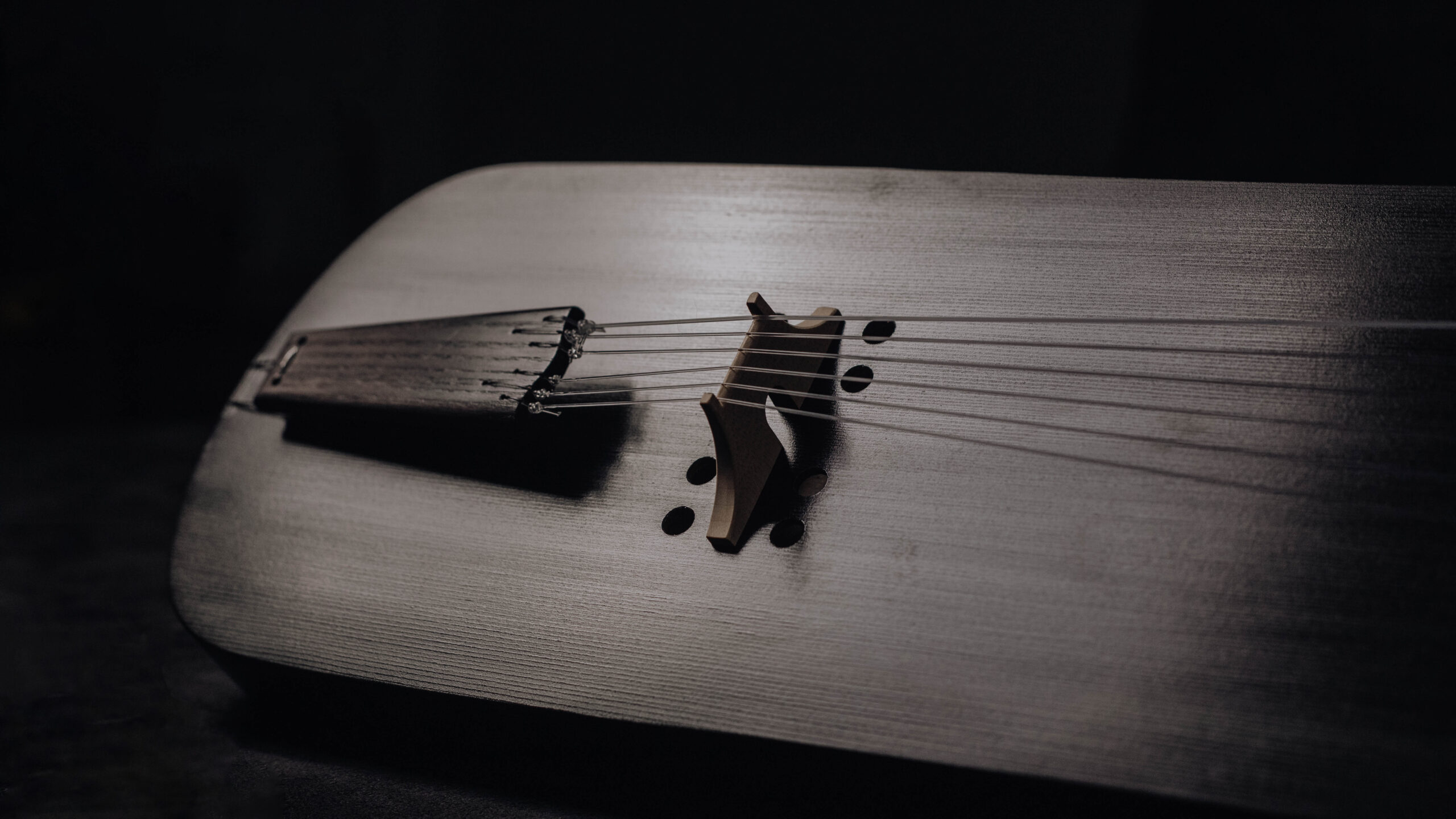 Trossingen lyre Black - Image 4