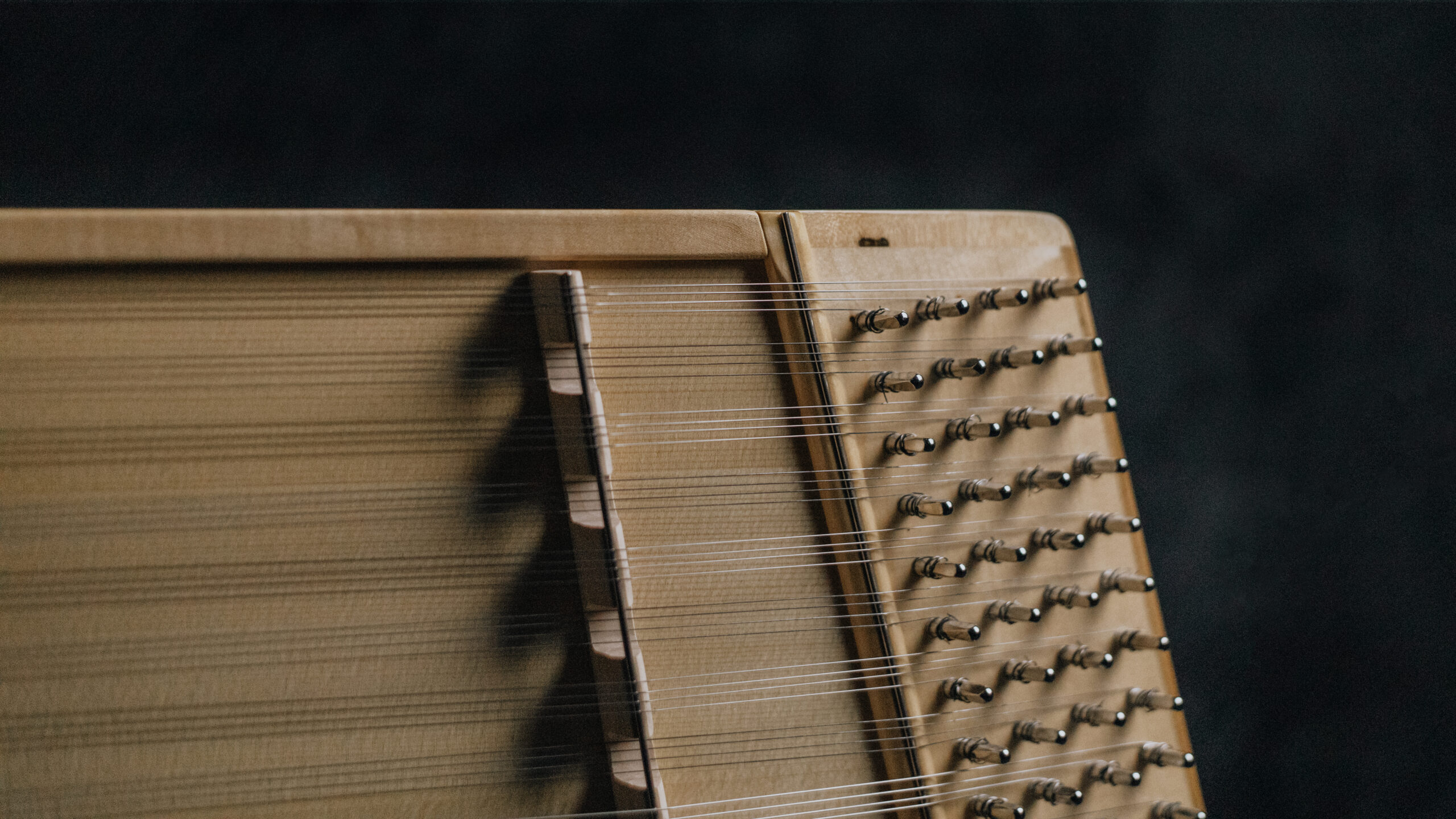 Tsymbaly / Cimbalom / Hammered dulcimer - Ukrainian traditional musical instrument - Image 4