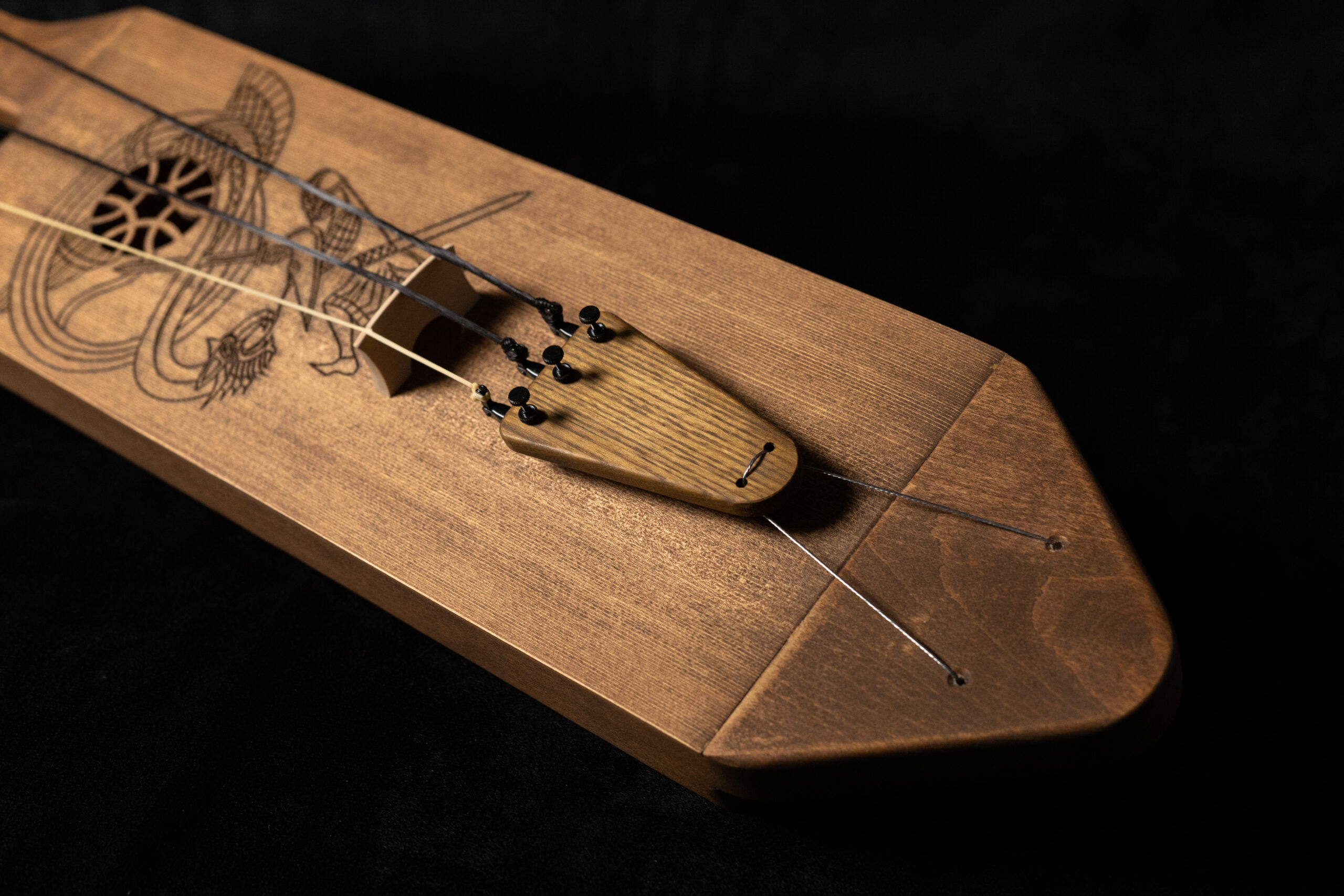 Jouhikko "Sigurd and Fafnir" - Image 4