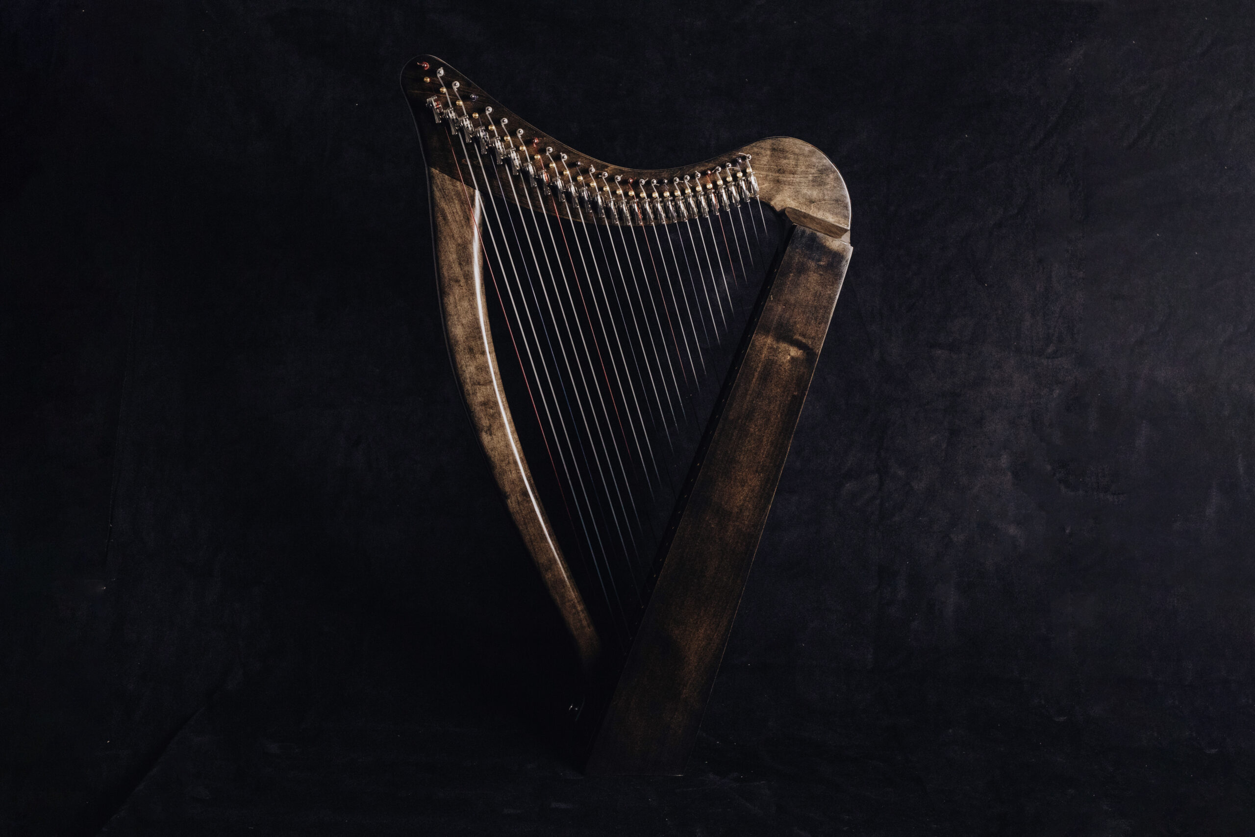 26 Strings Harp - Image 4