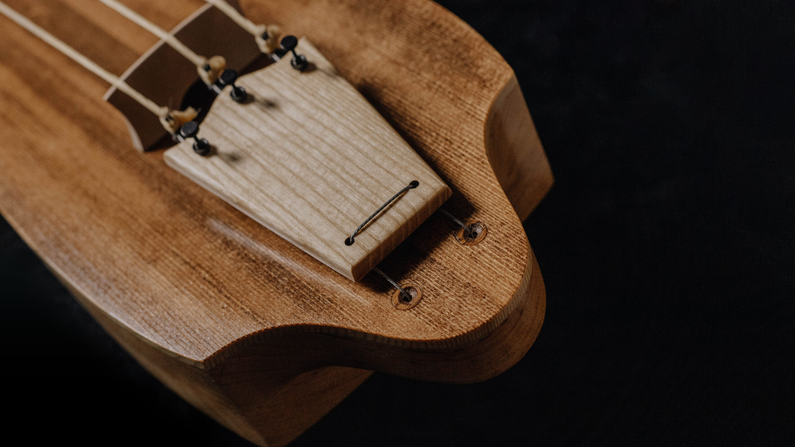 Bass Jouhikko / Bassharpa / Bass Tagelharpa - Image 4