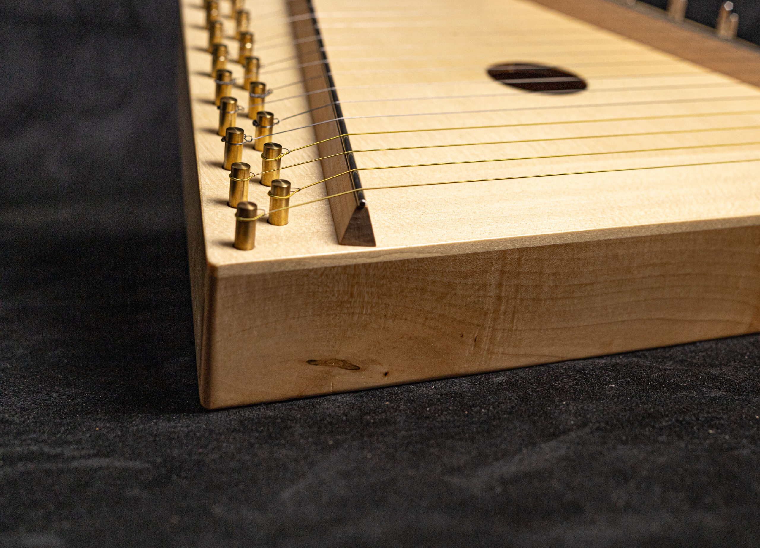 Ducimer 19 strings / Gusli / Psaltery - Image 4