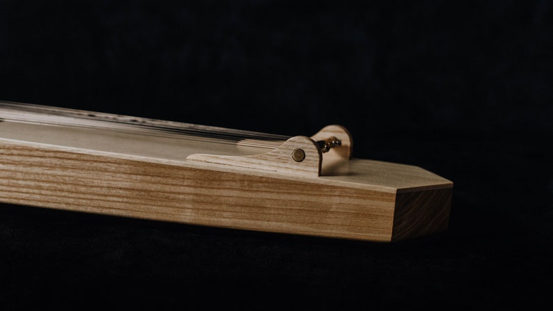 Gusli Novgorod / Kantele / Slavic Harp - Image 4
