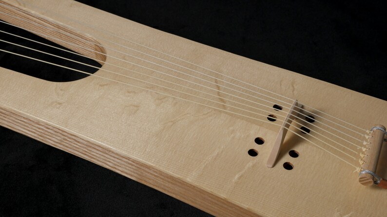 Trossingen lyre 7 strings - Image 4