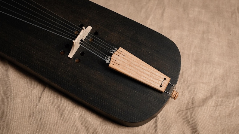 Trossingen lyre Black - Image 4