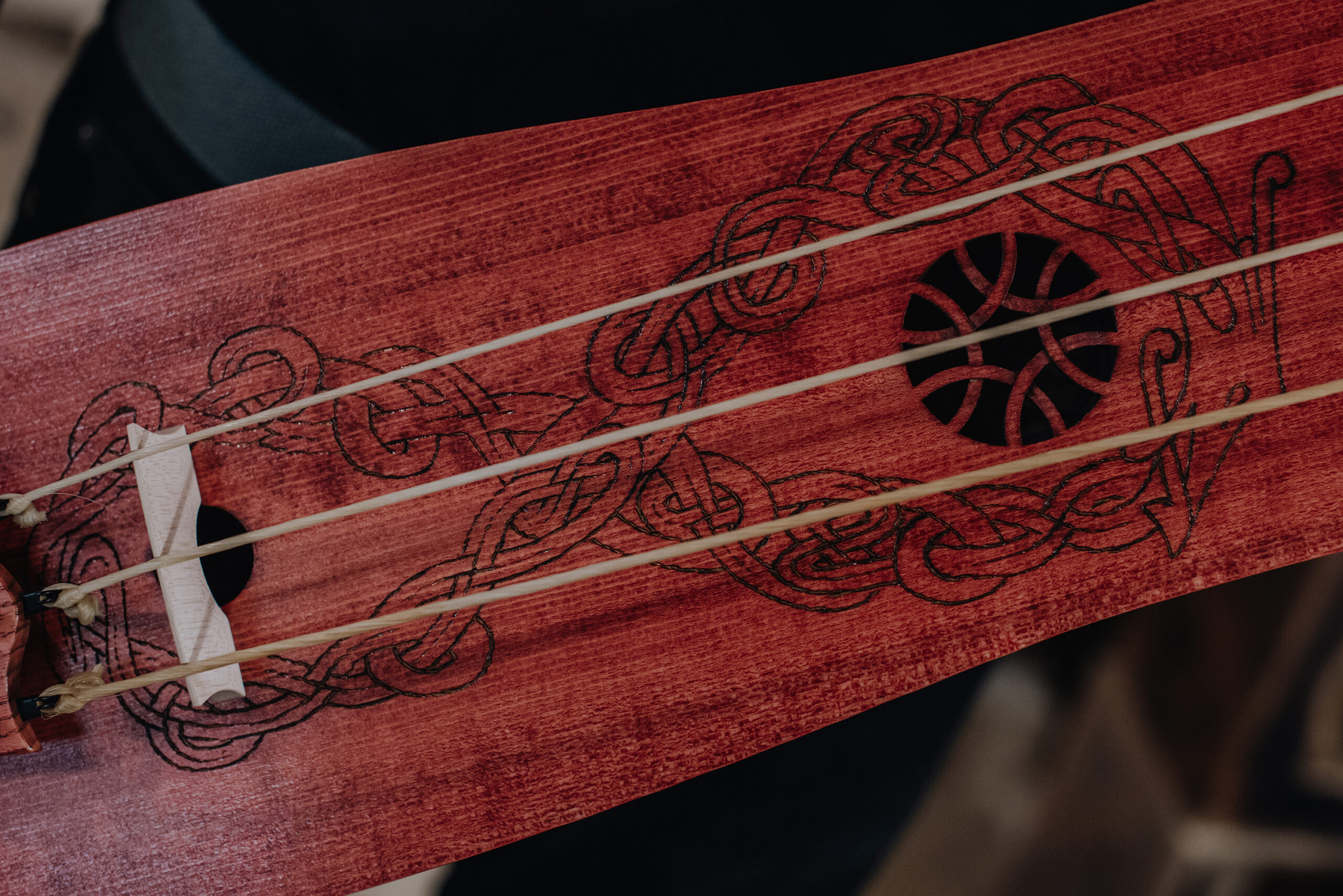 Bass Jouhikko "Ouroboros" - Image 4