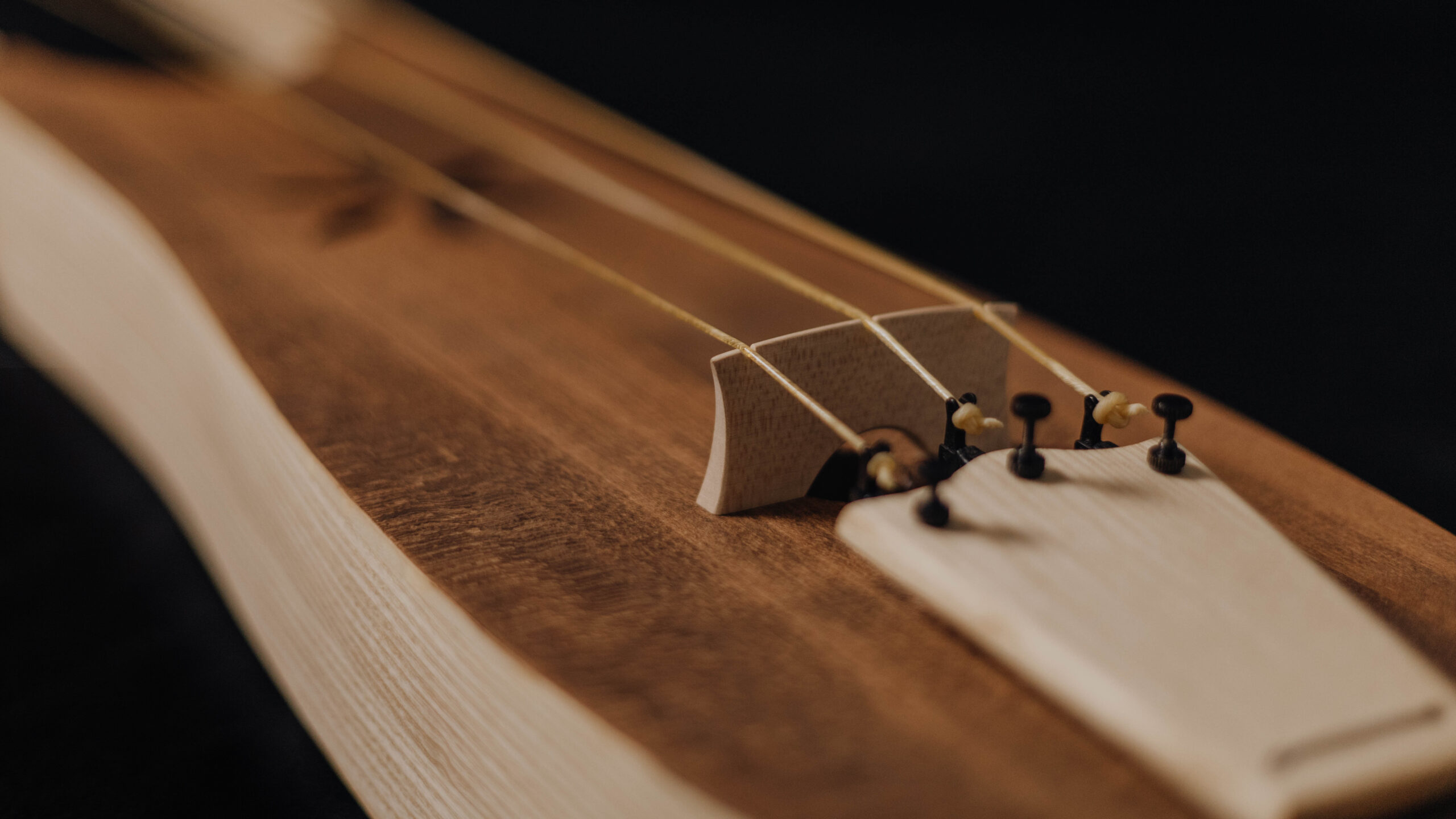 Bass Jouhikko "Flower of life" - Image 4