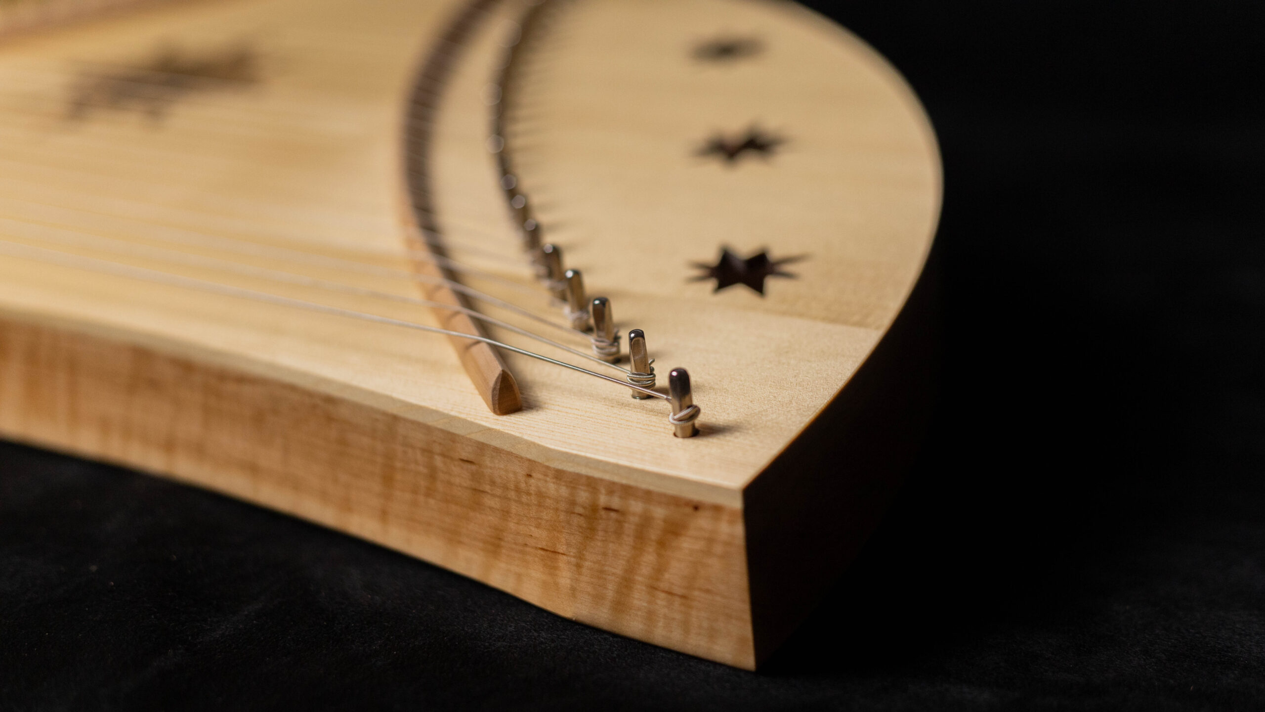Gusli / Psaltery / Slavic Harp 28 strings - Image 4