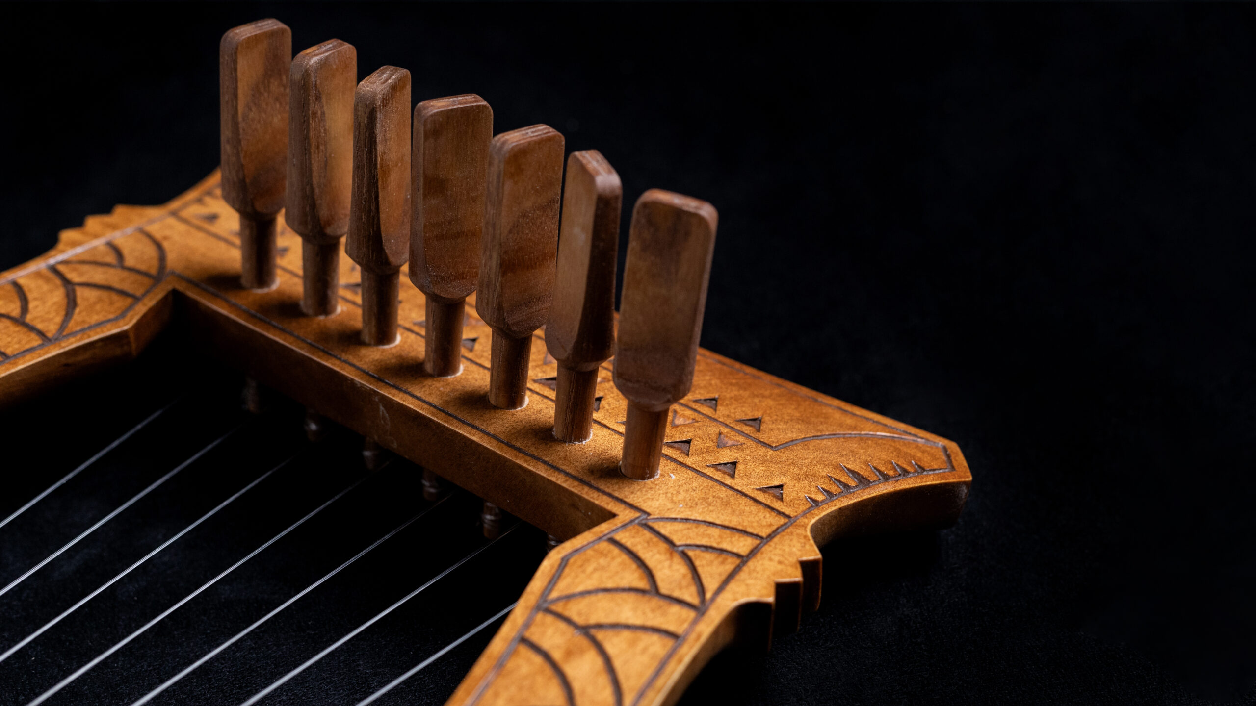 Kravik Lyre Autenthic style - Image 5