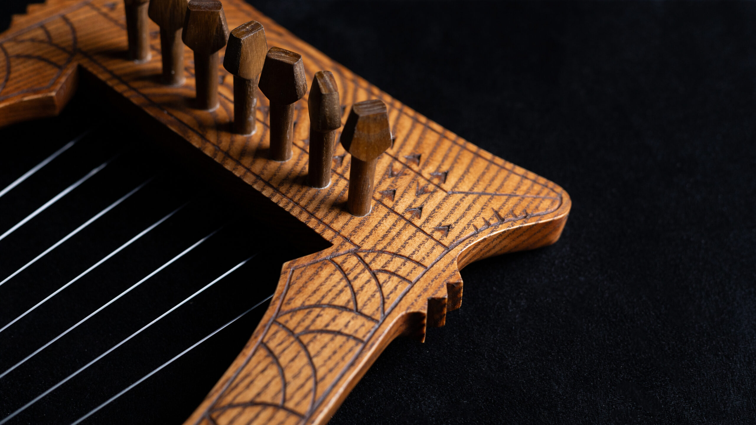 Kravik lyre - Image 5