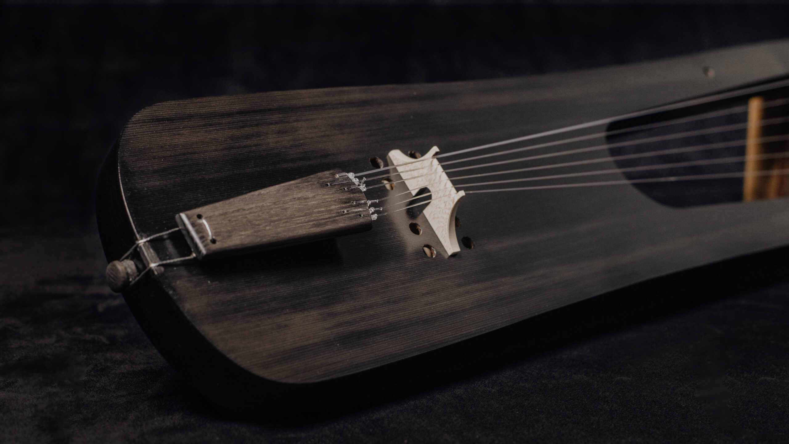 Trossingen lyre Black - Image 5