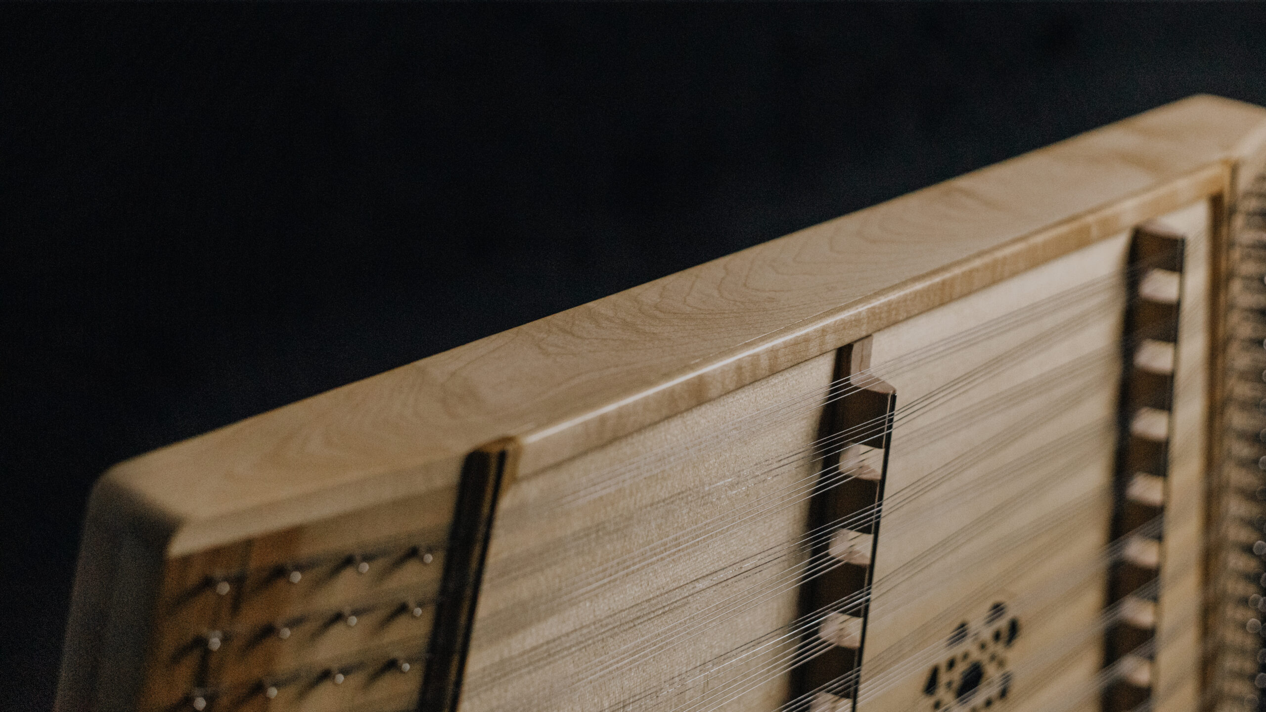 Tsymbaly / Cimbalom / Hammered dulcimer - Ukrainian traditional musical instrument - Image 5