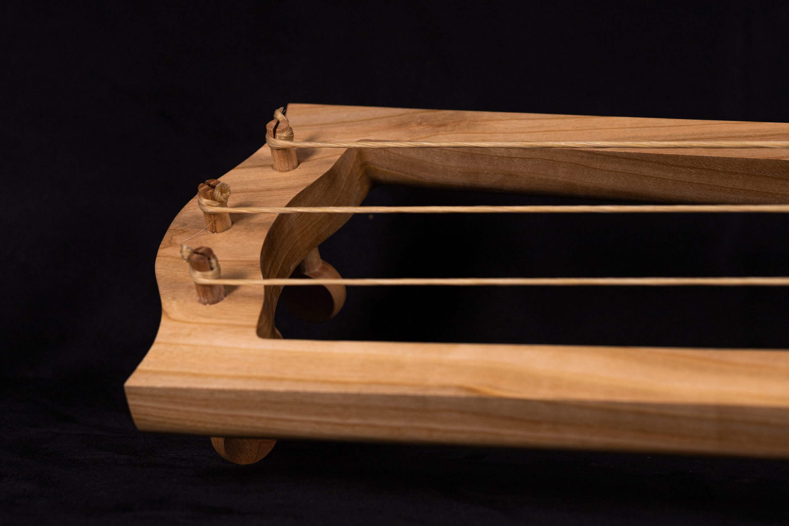 Bass Jouhikko / Bassharpa / Bass Tagelharpa - Image 5