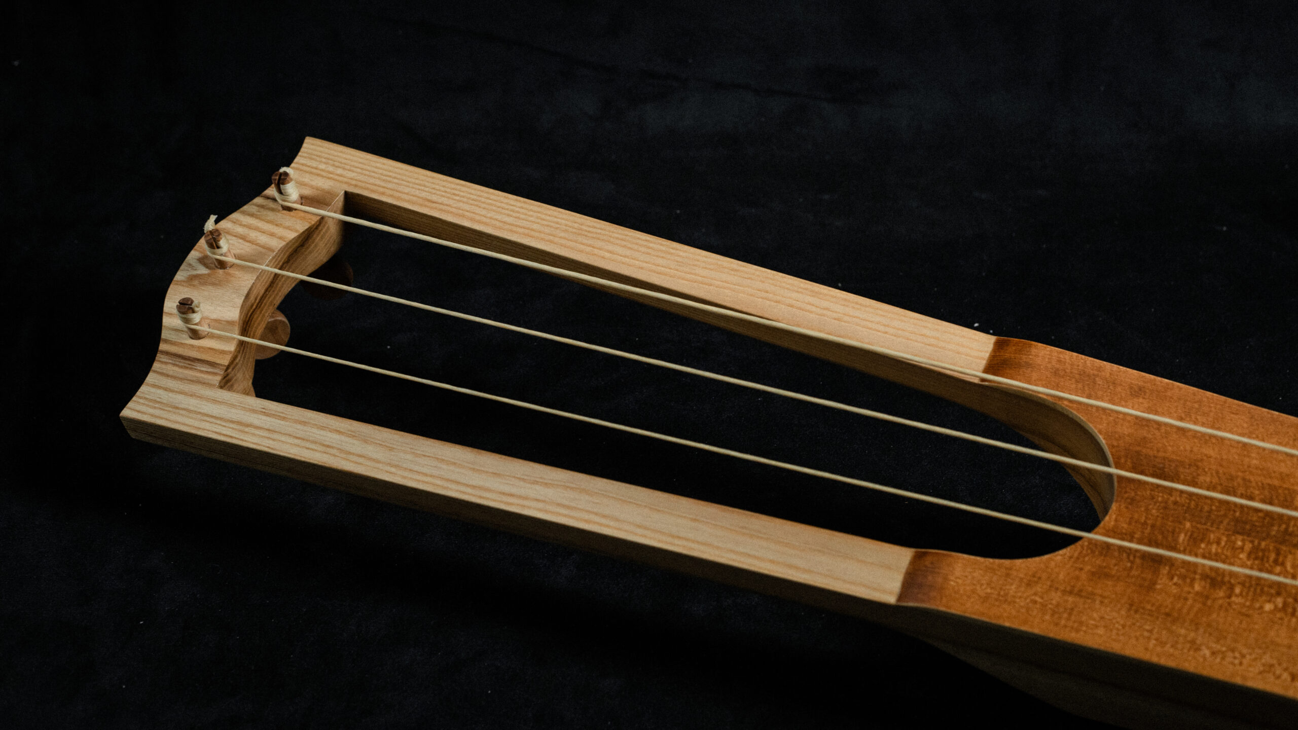 Bass Jouhikko / Bassharpa / Bass Tagelharpa - Image 6