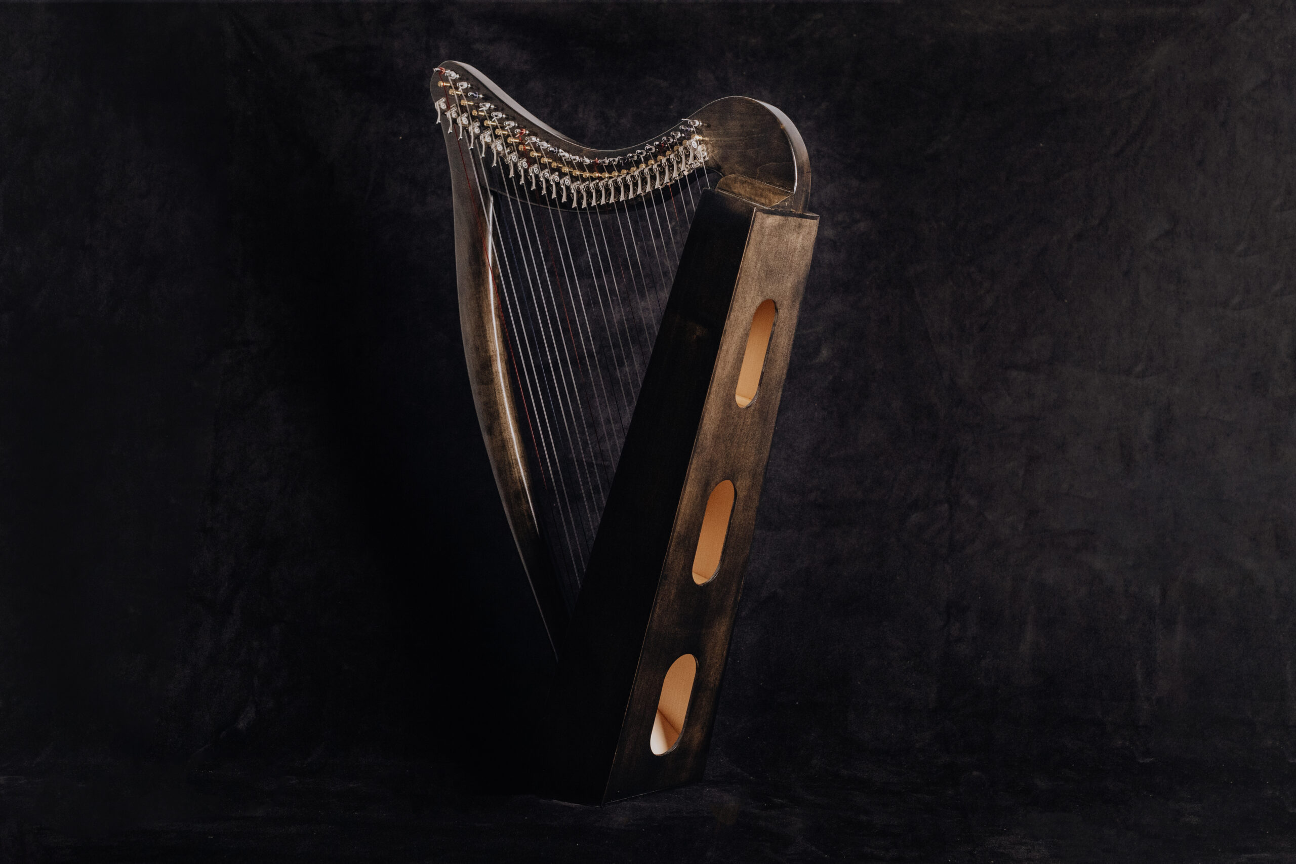 26 Strings Harp - Image 5