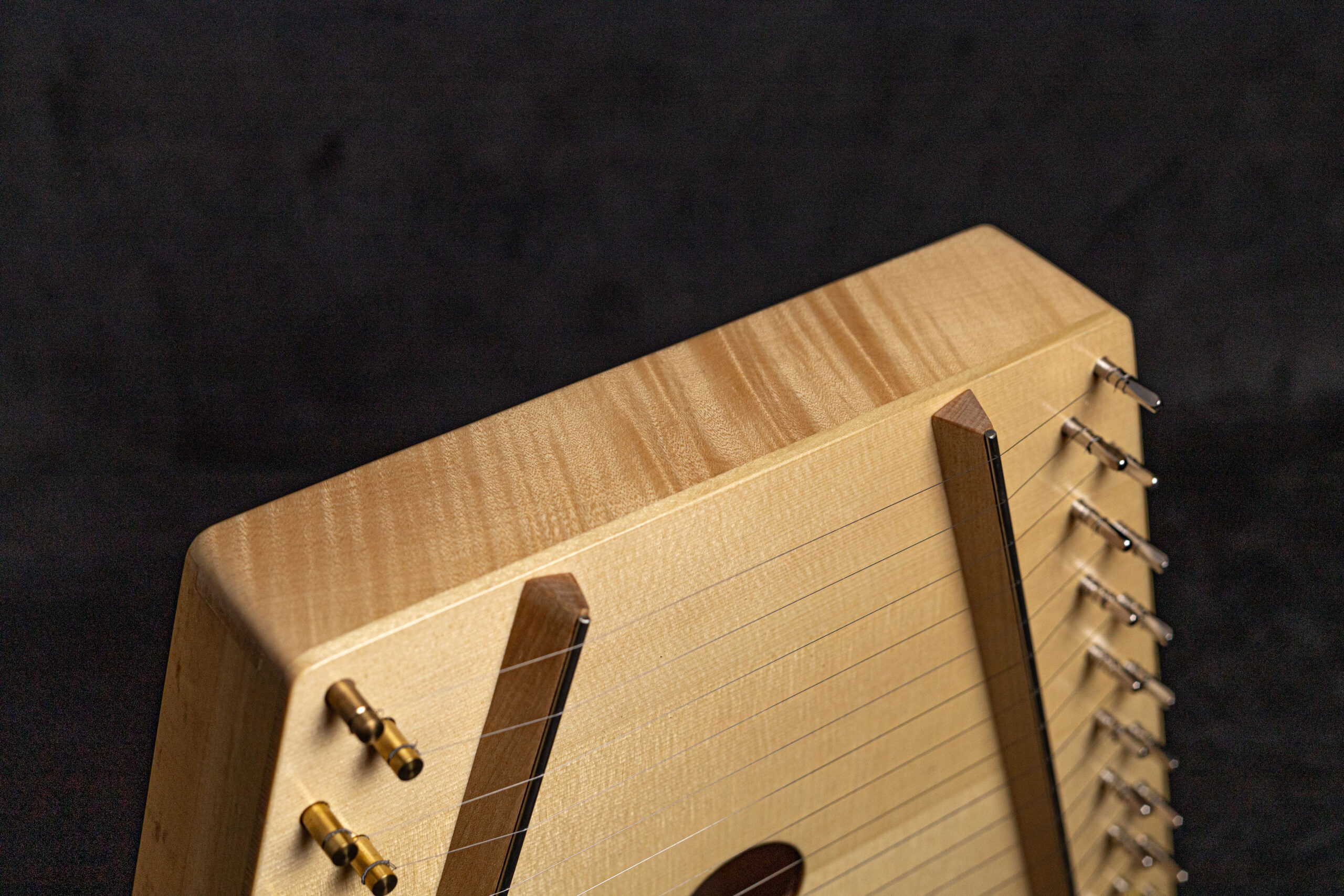 Ducimer 19 strings / Gusli / Psaltery - Image 5