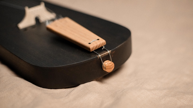 Trossingen lyre Black - Image 5