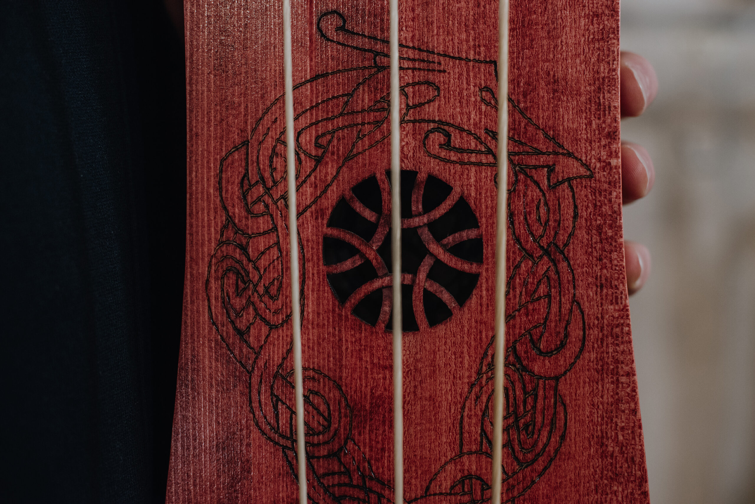 Bass Jouhikko "Ouroboros" - Image 5