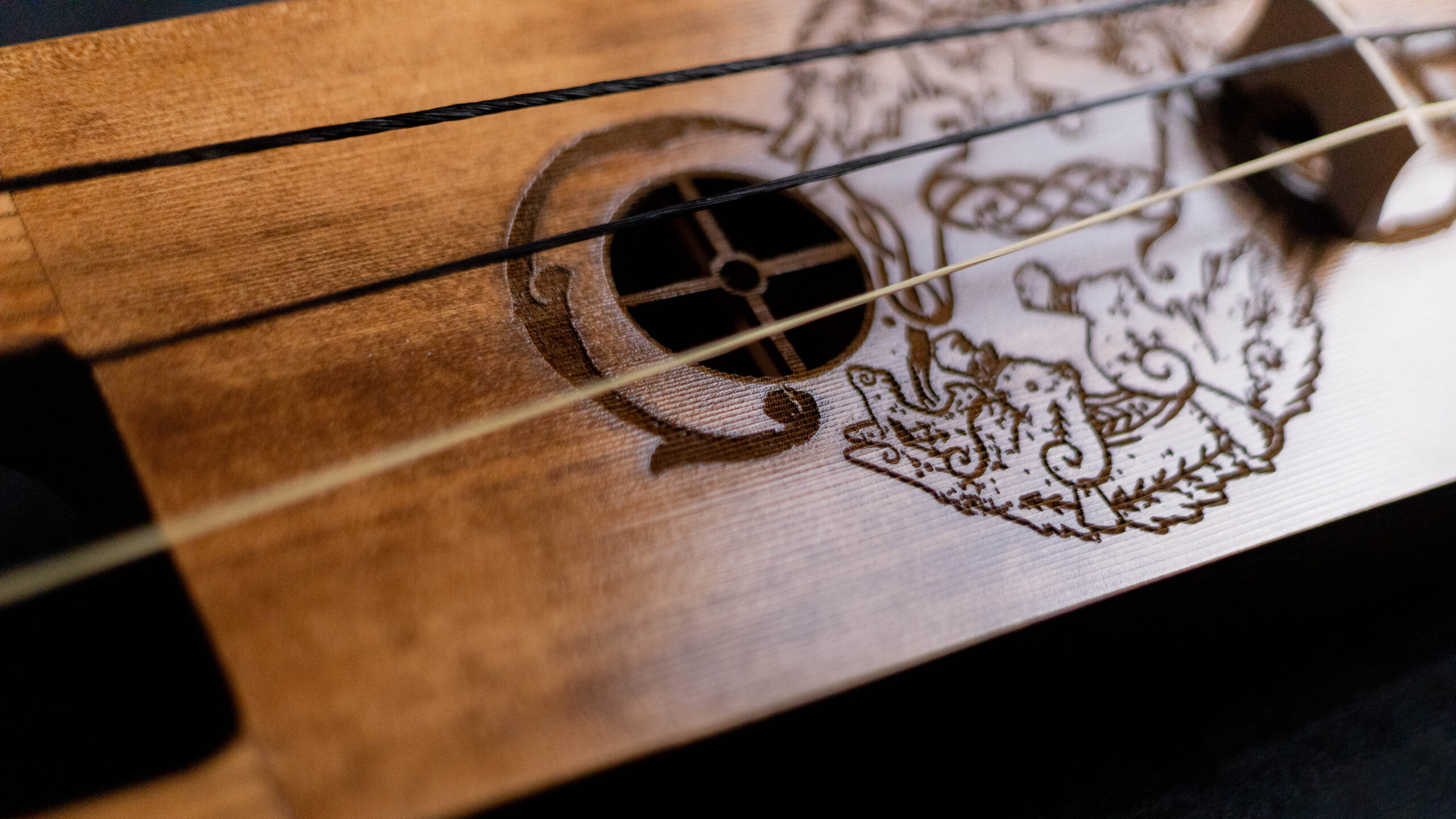 Jouhikko "Skoll and Hatti" - Image 6