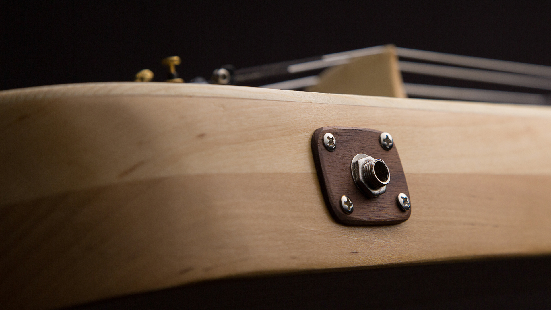 Bass pontian lyre / Kemenche / Pontian Cello - Image 6