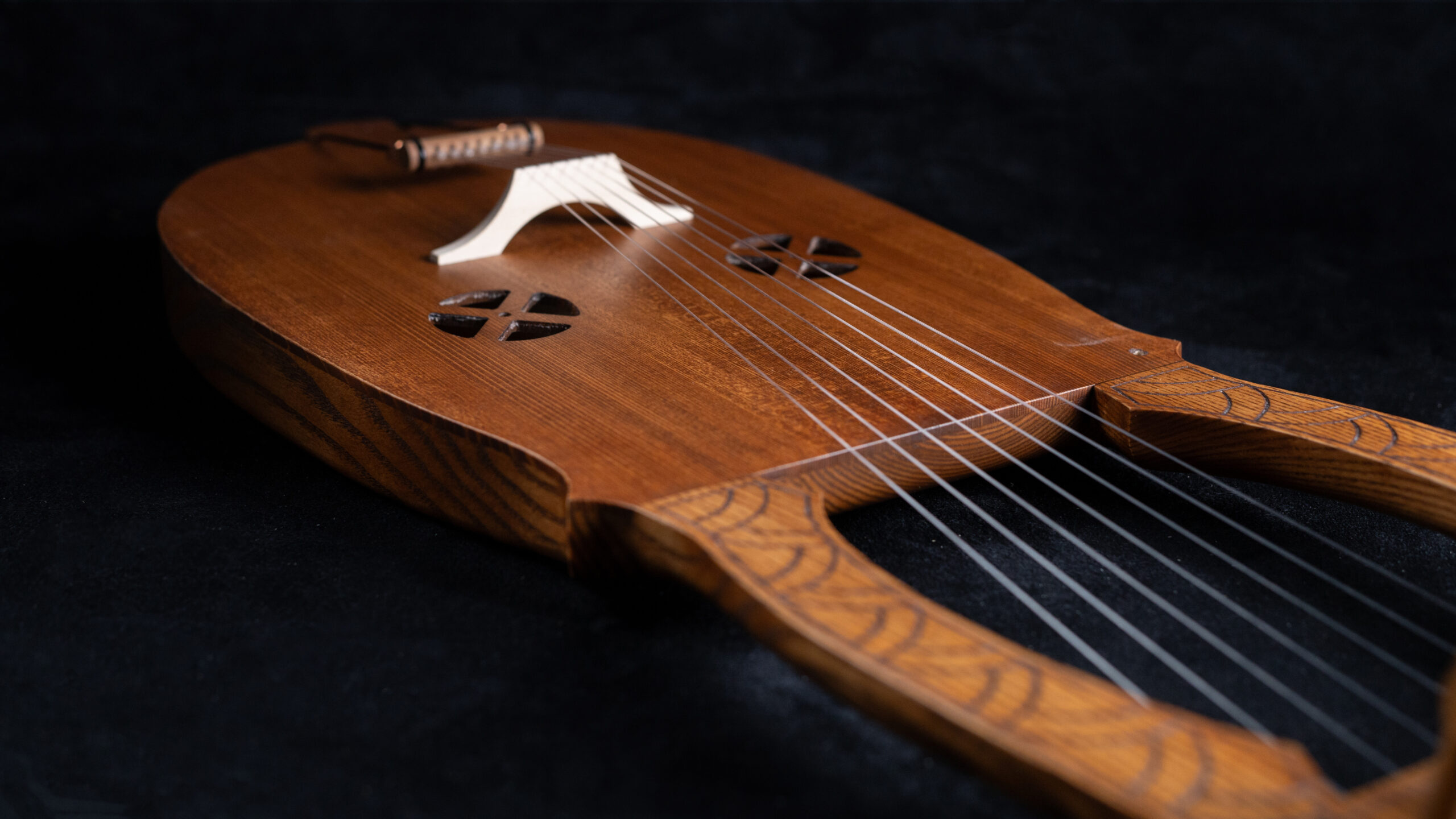 Kravik lyre - Image 6