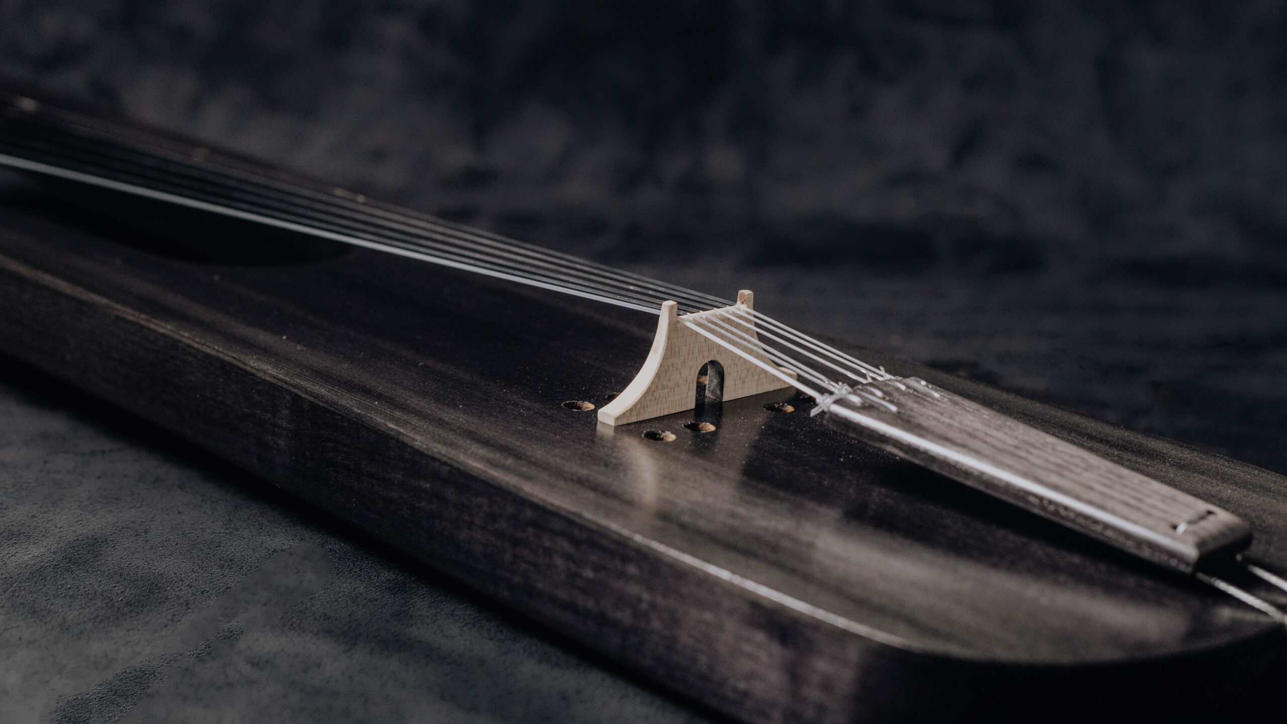 Trossingen lyre Black - Image 6