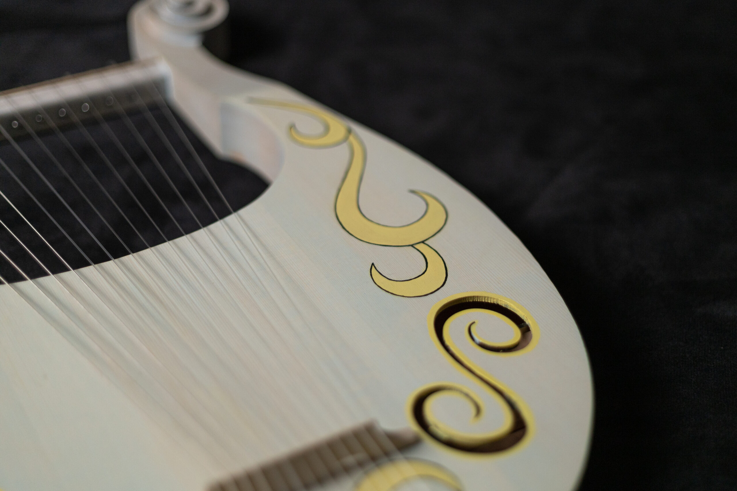 Orpheus lyre by Saint Seya anime - Image 6