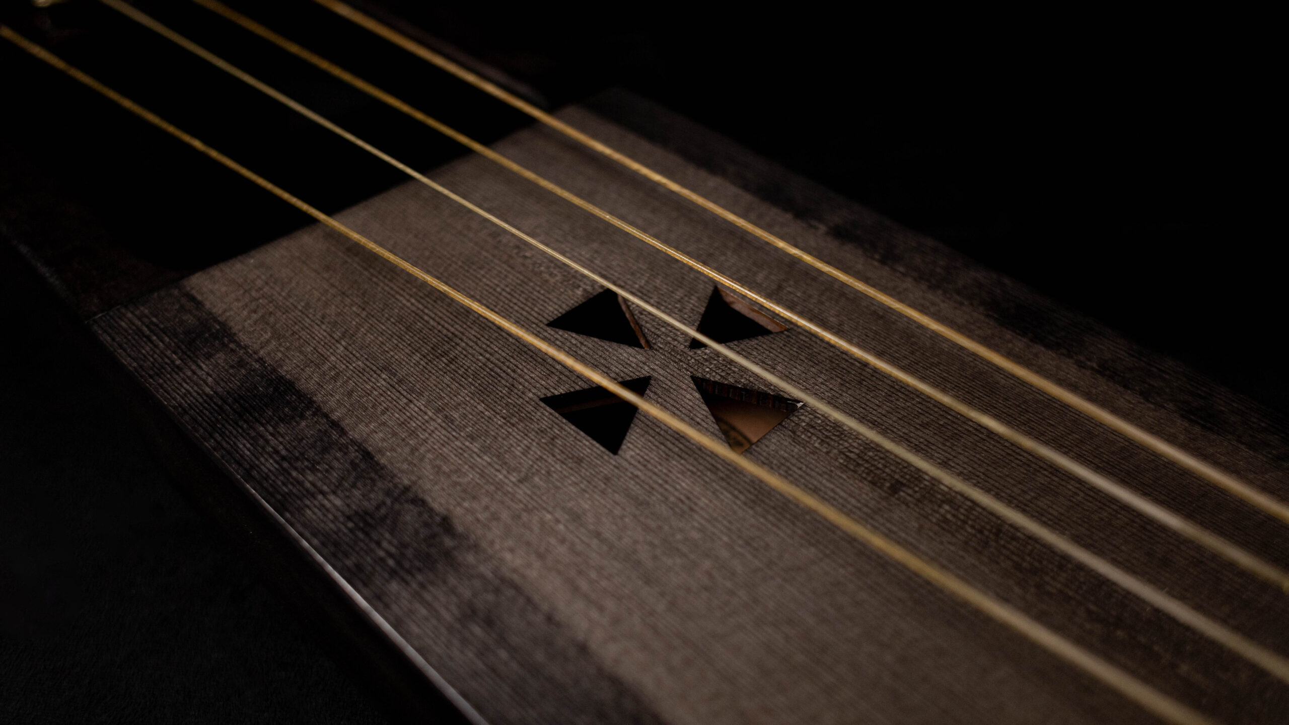 Tagelharpa/Talharpa bowed lyre - Image 6